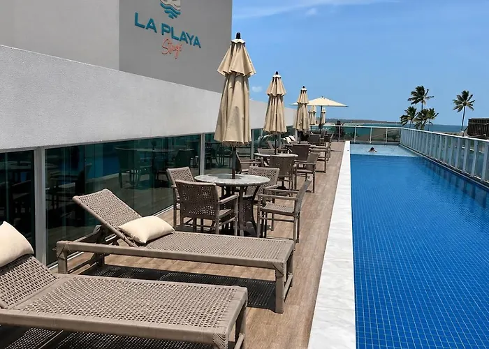 Flats Porto De Galinhas Nixxus A Poucos Passos Da Praia By Lp Stays